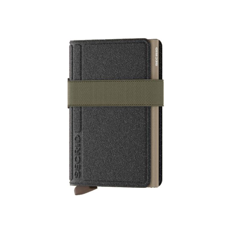 Secrid Bandwallet Liba Recyclable Wallet with Band